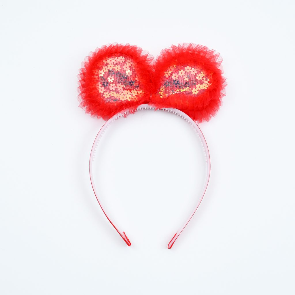 Girls Modern & Fashionable Minnie Fancy Hair Headband