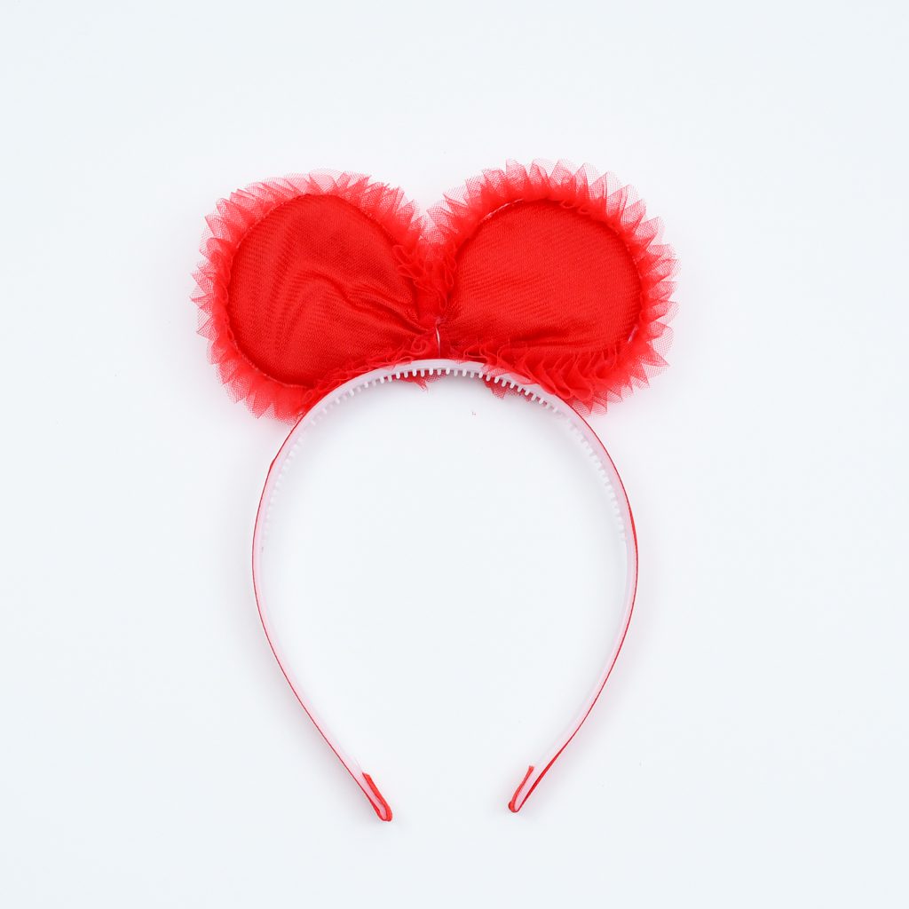 Girls Modern & Fashionable Minnie Fancy Hair Headband