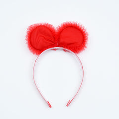 Girls Modern & Fashionable Minnie Fancy Hair Headband