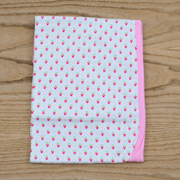 Little Home Butterfly Baby Hooded Wrapping Sheet