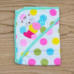 Little Home Baby Hooded Wrapping Sheet