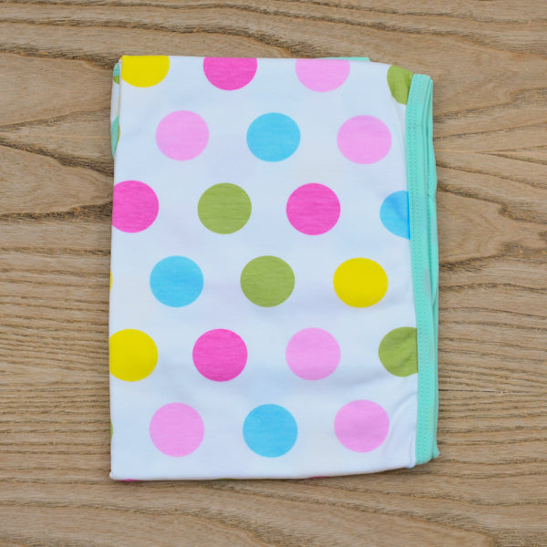 Little Home Baby Hooded Wrapping Sheet