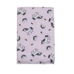 Little Ponies Baby Diaper Changing Sheet/Pilch