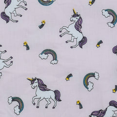 Little Ponies Baby Diaper Changing Sheet/Pilch