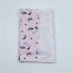 Little Ponies Baby Diaper Changing Sheet/Pilch