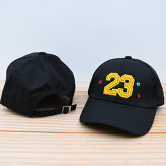 Boys Trendy & Fashionable 23 P-Cap with Adjustment