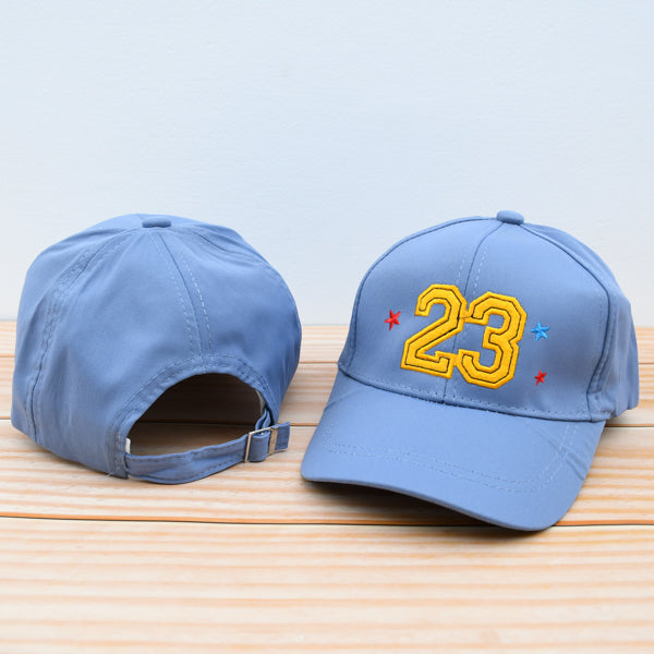 Boys Trendy & Fashionable 23 P-Cap with Adjustment