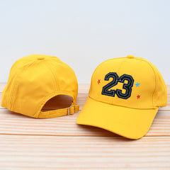 Boys Trendy & Fashionable 23 P-Cap with Adjustment