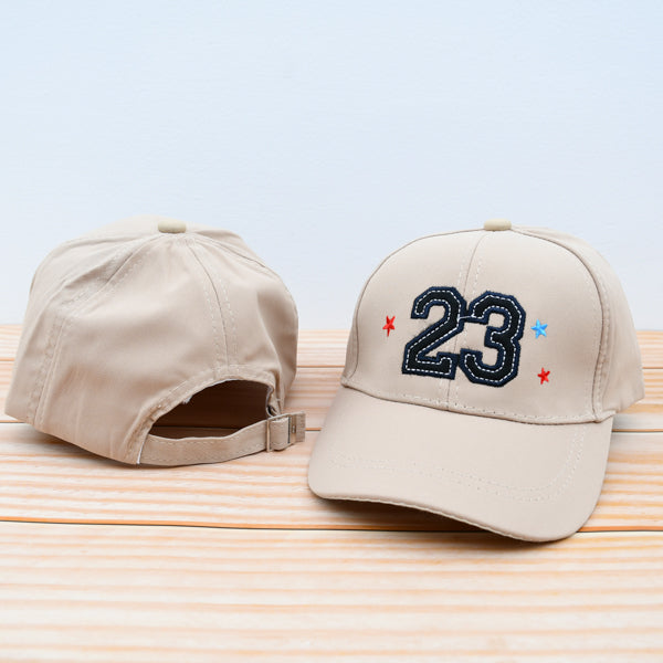 Boys Trendy & Fashionable 23 P-Cap with Adjustment