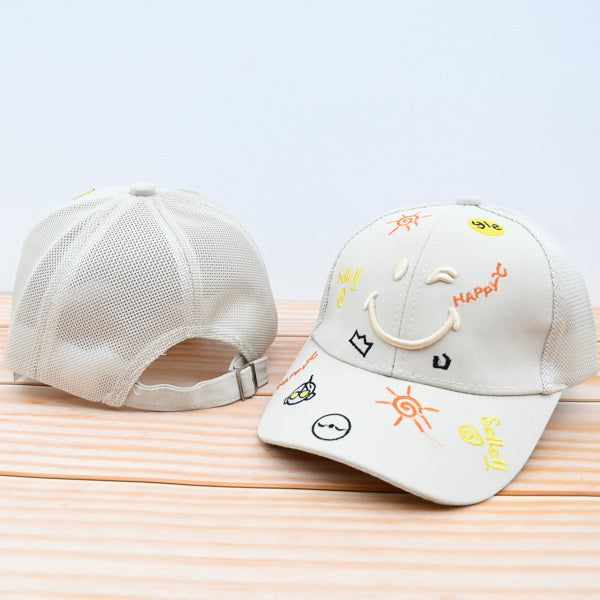 Boys Trendy & Fashionable P-Cap with Adjustment