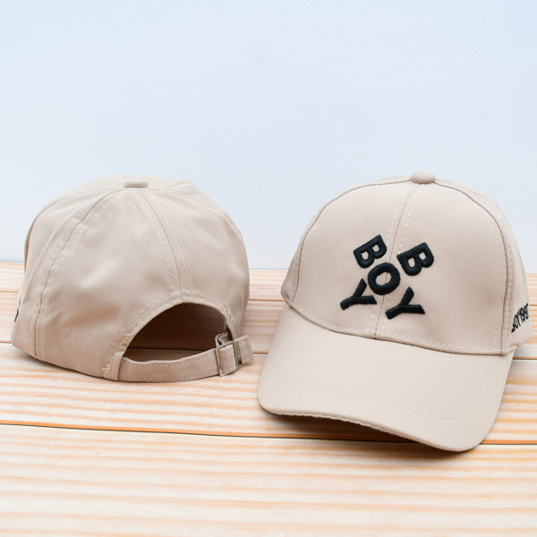 Boys Trendy & Fashionable P-Cap with Adjustment