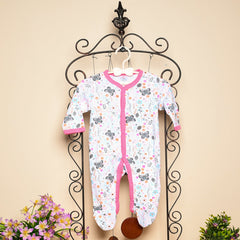 5 Piece Baby Girl Summer Dress Set