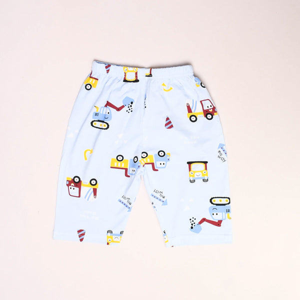 Boys On The Road T Shirt Shorts Set