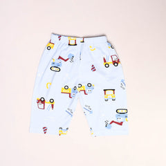 Boys On The Road T Shirt Shorts Set