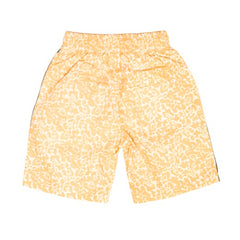 Drawstring Style Cotton Pattern Boy Summer Shorts