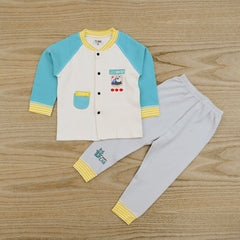 2 Piece Baby Boy Dress