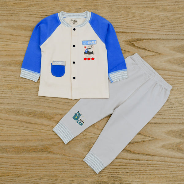 2 Piece Baby Boy Dress