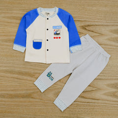 2 Piece Baby Boy Dress