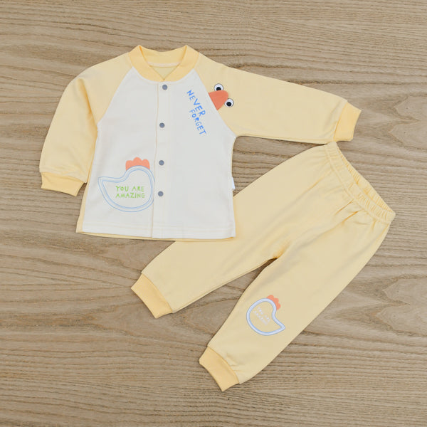 2 Piece Baby Boy Dress