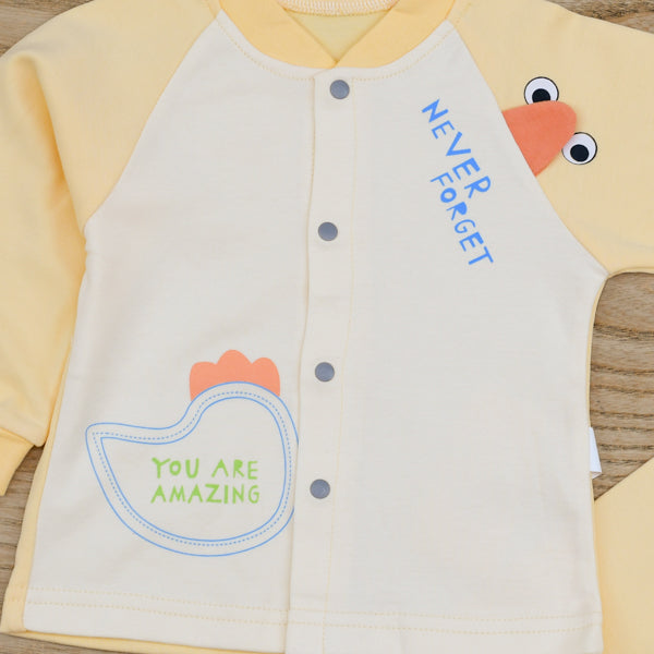 2 Piece Baby Boy Dress