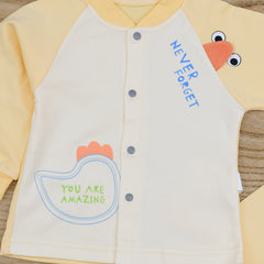 2 Piece Baby Boy Dress