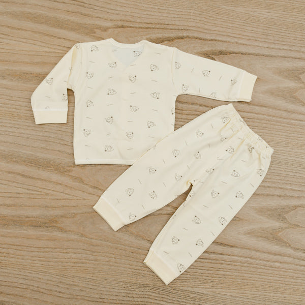 2 Piece Baby Boy Dress