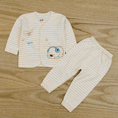 2 Piece Baby Boy Dress