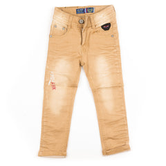 C & T Premium Quality Skin/Latte Denim Pants