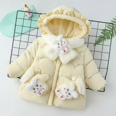 Children's hooded jackets