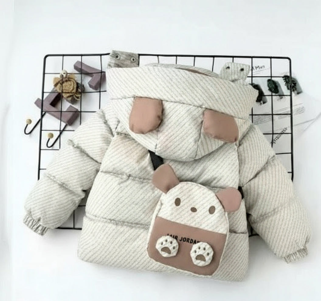 Children's winter jacket