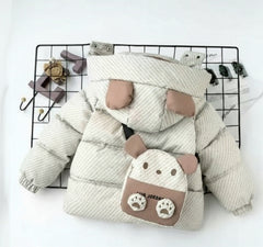 Children's winter jacket