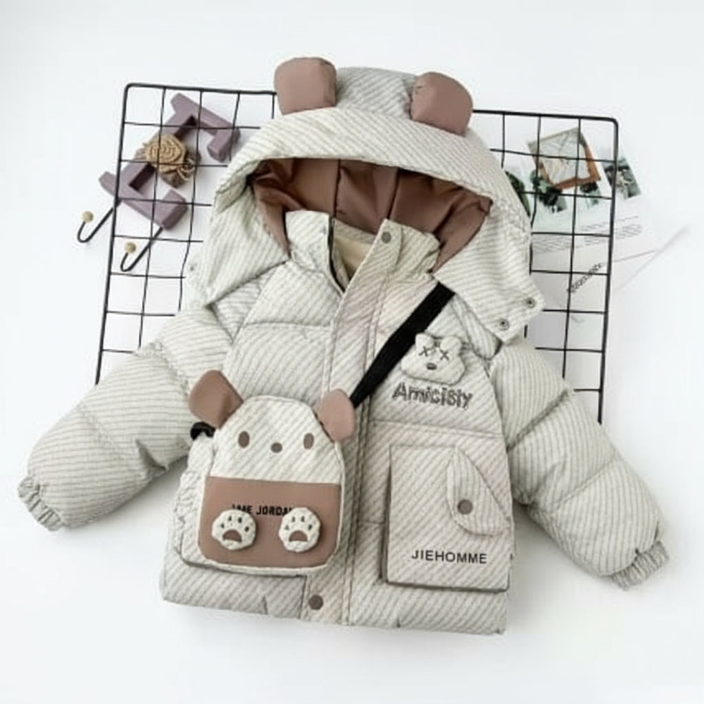 children's winter jackets