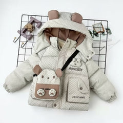 children's winter jackets