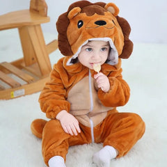 Little Lion Baby Boy Toddler Boy Superior Quality Romper