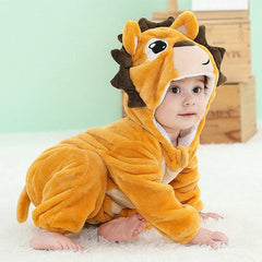 Little Lion 2 Baby Boy Toddler Boy Superior Quality Romper