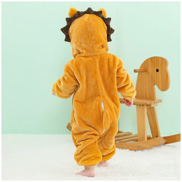 Little Lion 2 Baby Boy Toddler Boy Superior Quality Romper