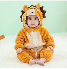 Little Lion 2 Baby Boy Toddler Boy Superior Quality Romper