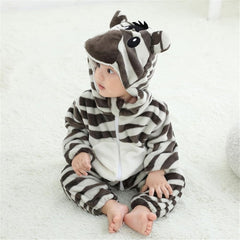 Little Zebra Baby Boy Toddler Boy Superior Quality Romper