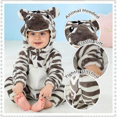 Little Zebra Baby Boy Toddler Boy Superior Quality Romper