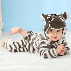 Little Zebra Baby Boy Toddler Boy Superior Quality Romper